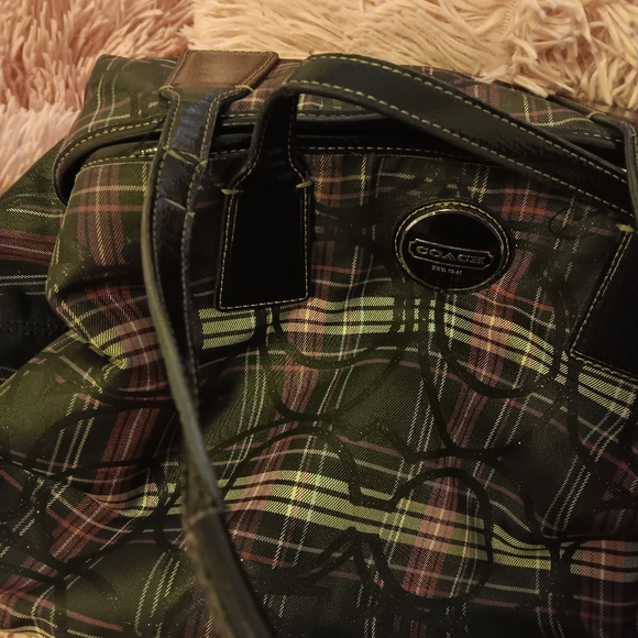 Coach Purse - Picture 8 of 10